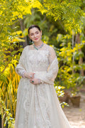 Azzal | Noor Wedding Formals | Safed - by - Libasekhas UK - Registered Vendor of : Azzal - 100% Original Designer Dresss