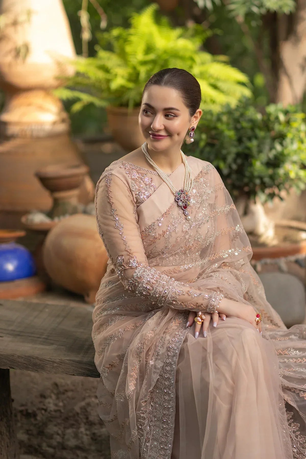 Azzal | Noor Wedding Formals | Derya - by - Libasekhas UK - Registered Vendor of : Azzal - 100% Original Designer Dresss