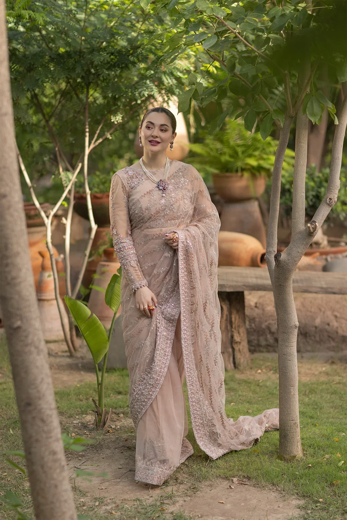 Azzal | Noor Wedding Formals | Derya - by - Libasekhas UK - Registered Vendor of : Azzal - 100% Original Designer Dresss