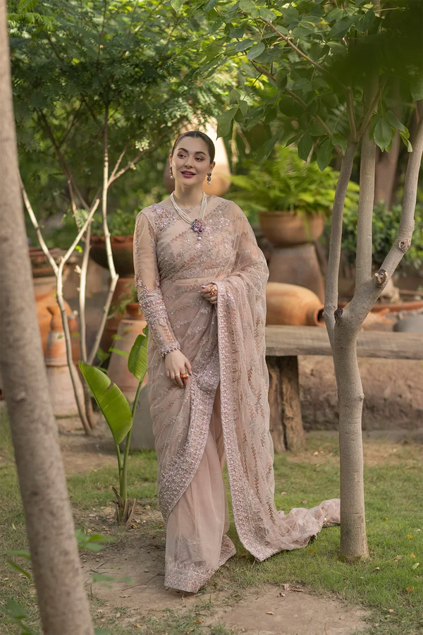 Azzal | Noor Wedding Formals | Derya - by - Libasekhas UK - Registered Vendor of : Azzal - 100% Original Designer Dresss