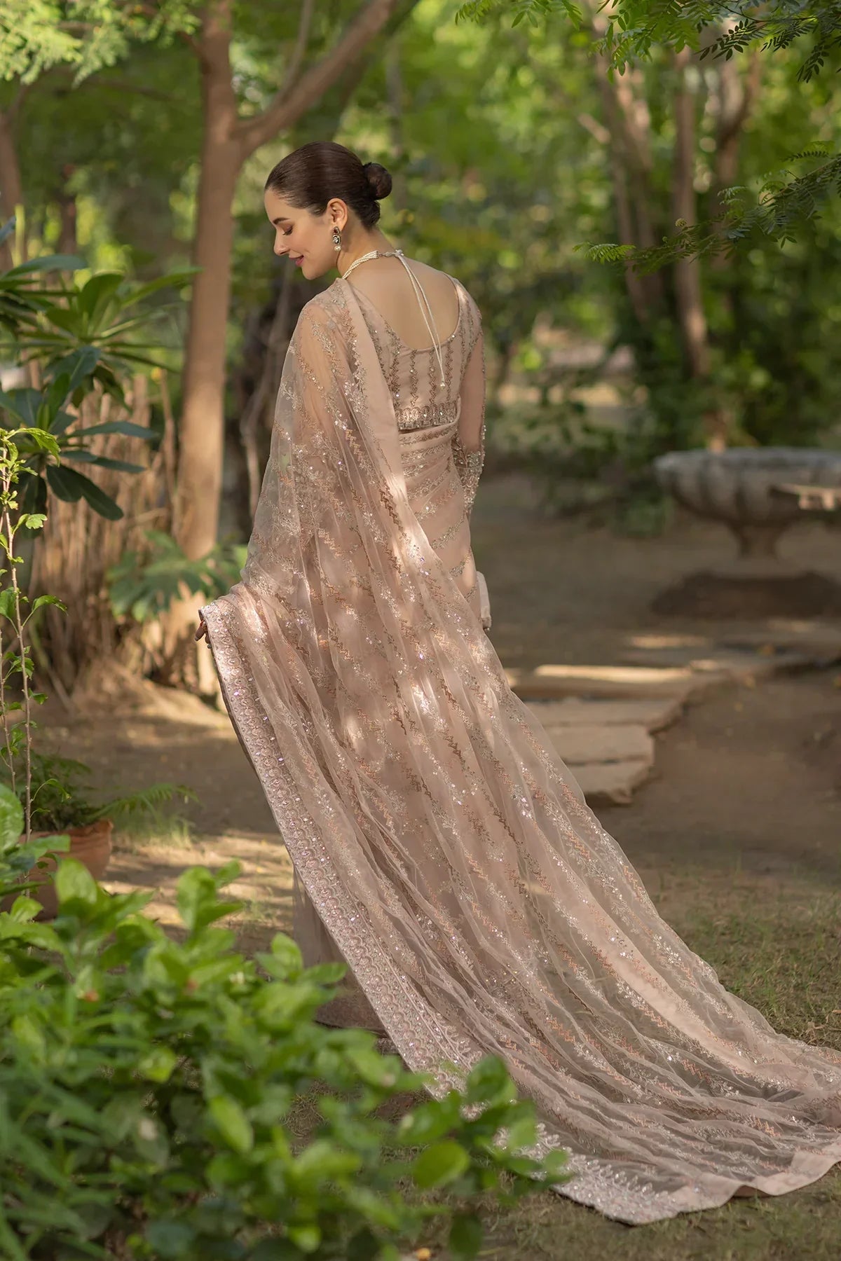 Azzal | Noor Wedding Formals | Derya - by - Libasekhas UK - Registered Vendor of : Azzal - 100% Original Designer Dresss