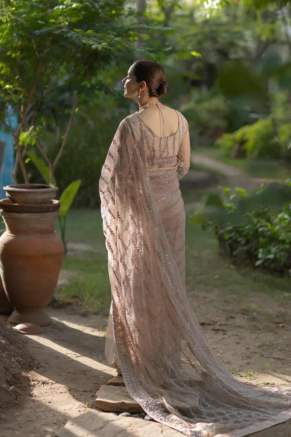 Azzal | Noor Wedding Formals | Derya - by - Libasekhas UK - Registered Vendor of : Azzal - 100% Original Designer Dresss