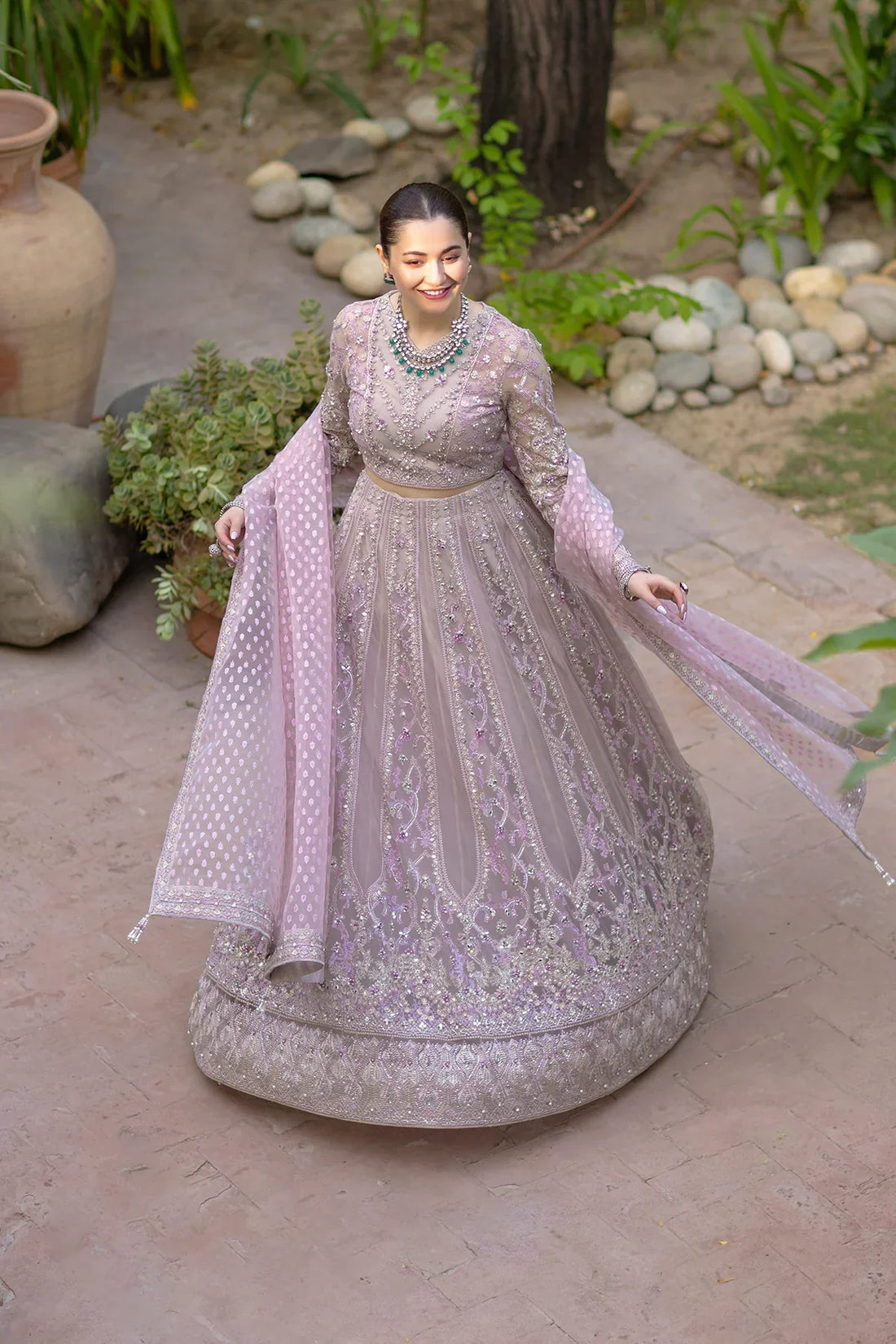 Azzal | Noor Wedding Formals | Kyra - by - Libasekhas UK - Registered Vendor of : Azzal - 100% Original Designer Dresss