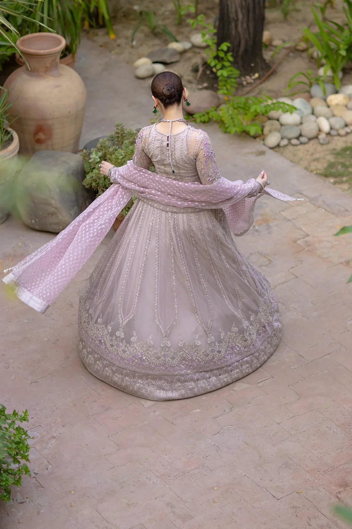 Azzal | Noor Wedding Formals | Kyra - by - Libasekhas UK - Registered Vendor of : Azzal - 100% Original Designer Dresss