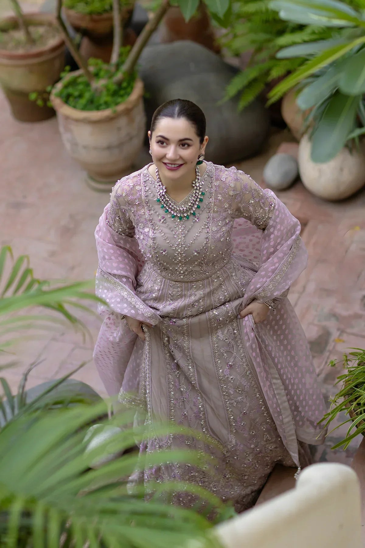 Azzal | Noor Wedding Formals | Kyra - by - Libasekhas UK - Registered Vendor of : Azzal - 100% Original Designer Dresss
