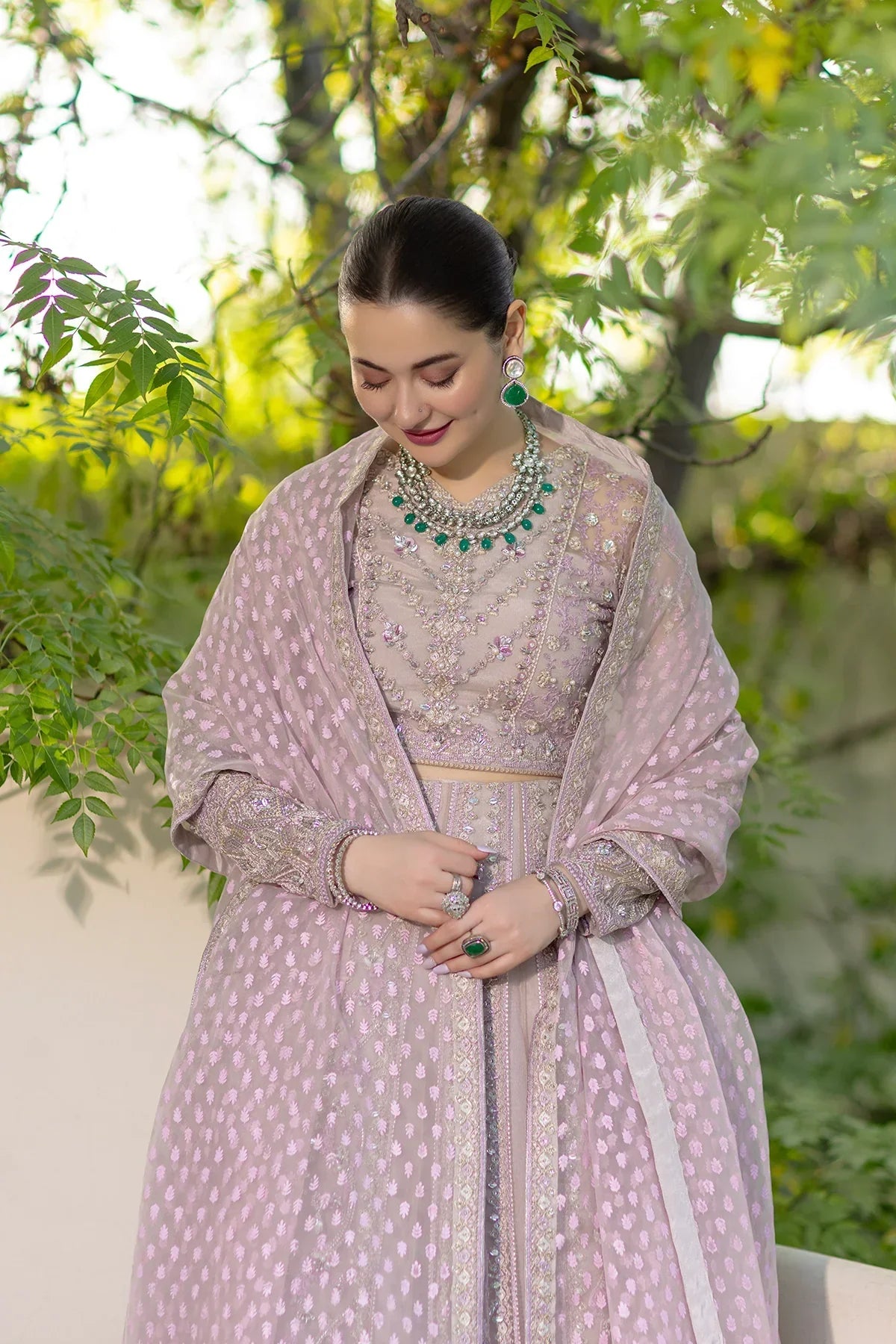 Azzal | Noor Wedding Formals | Kyra - by - Libasekhas UK - Registered Vendor of : Azzal - 100% Original Designer Dresss