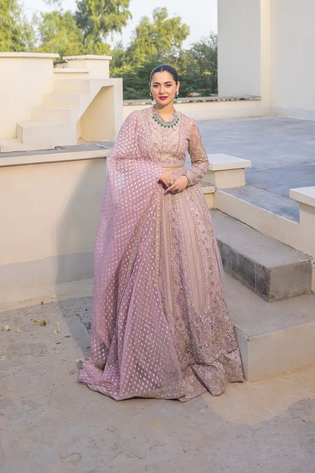 Azzal | Noor Wedding Formals | Kyra - by - Libasekhas UK - Registered Vendor of : Azzal - 100% Original Designer Dresss
