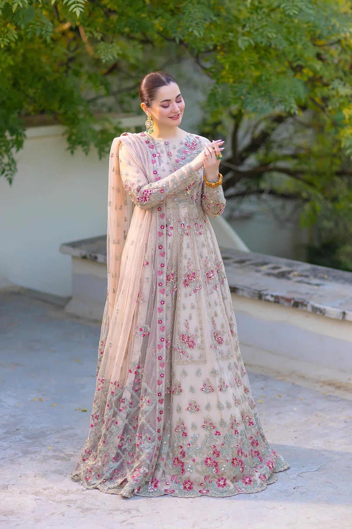 Azzal | Noor Wedding Formals | Amira - by - Libasekhas UK - Registered Vendor of : Azzal - 100% Original Designer Dresss