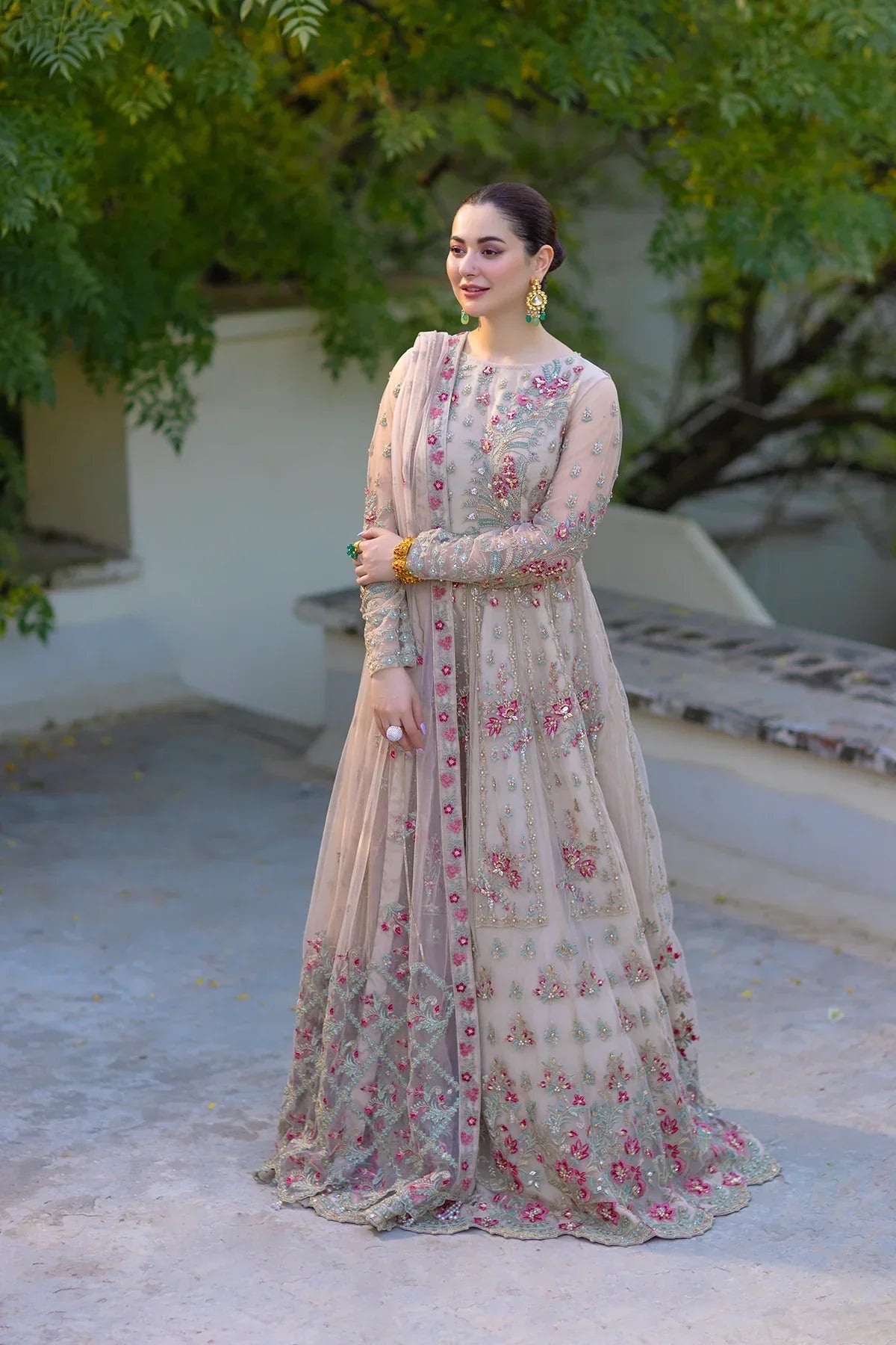 Azzal | Noor Wedding Formals | Amira - by - Libasekhas UK - Registered Vendor of : Azzal - 100% Original Designer Dresss
