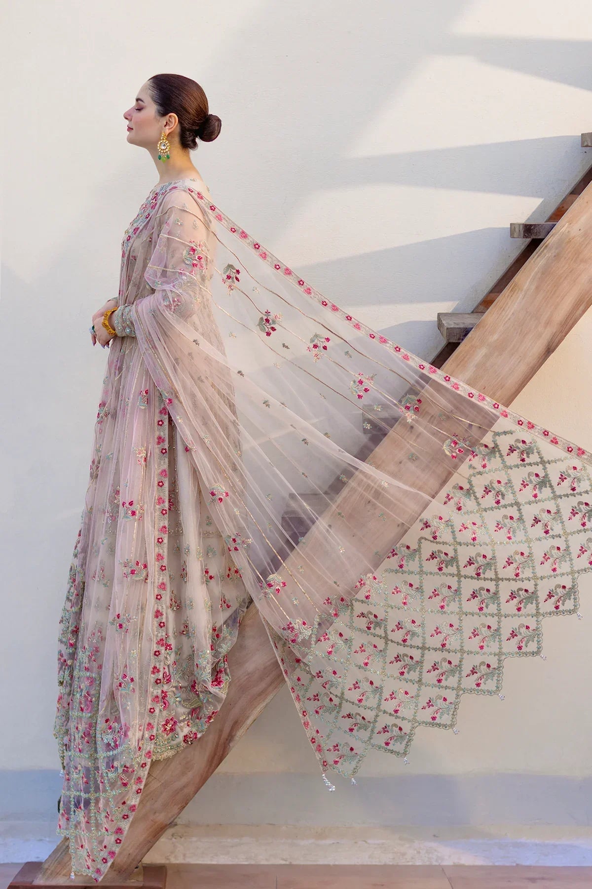 Azzal | Noor Wedding Formals | Amira - by - Libasekhas UK - Registered Vendor of : Azzal - 100% Original Designer Dresss