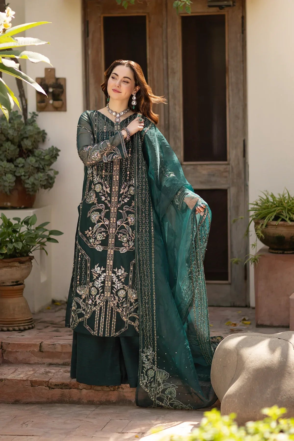 Azzal | Noor Wedding Formals | Eira - by - Libasekhas UK - Registered Vendor of : Azzal - 100% Original Designer Dresss