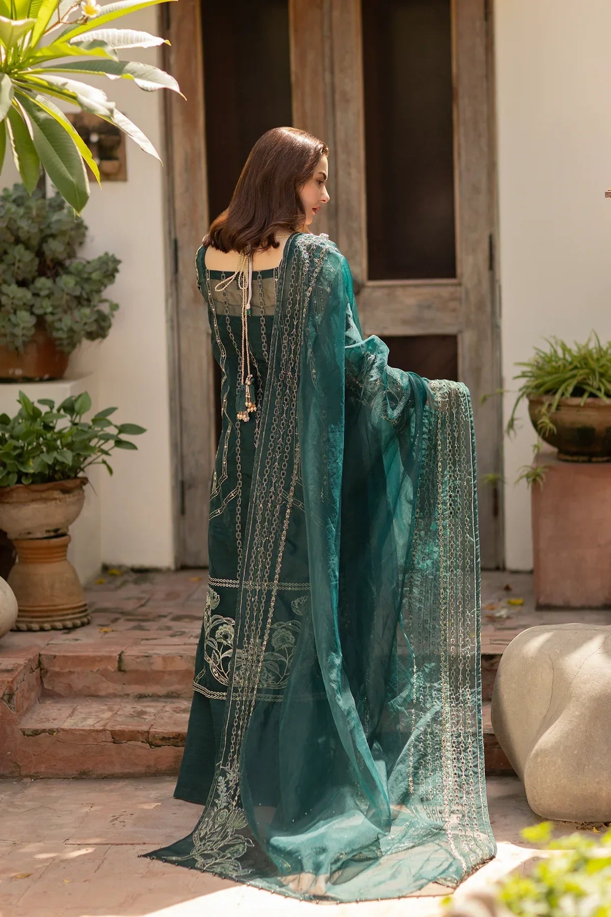 Azzal | Noor Wedding Formals | Eira - by - Libasekhas UK - Registered Vendor of : Azzal - 100% Original Designer Dresss