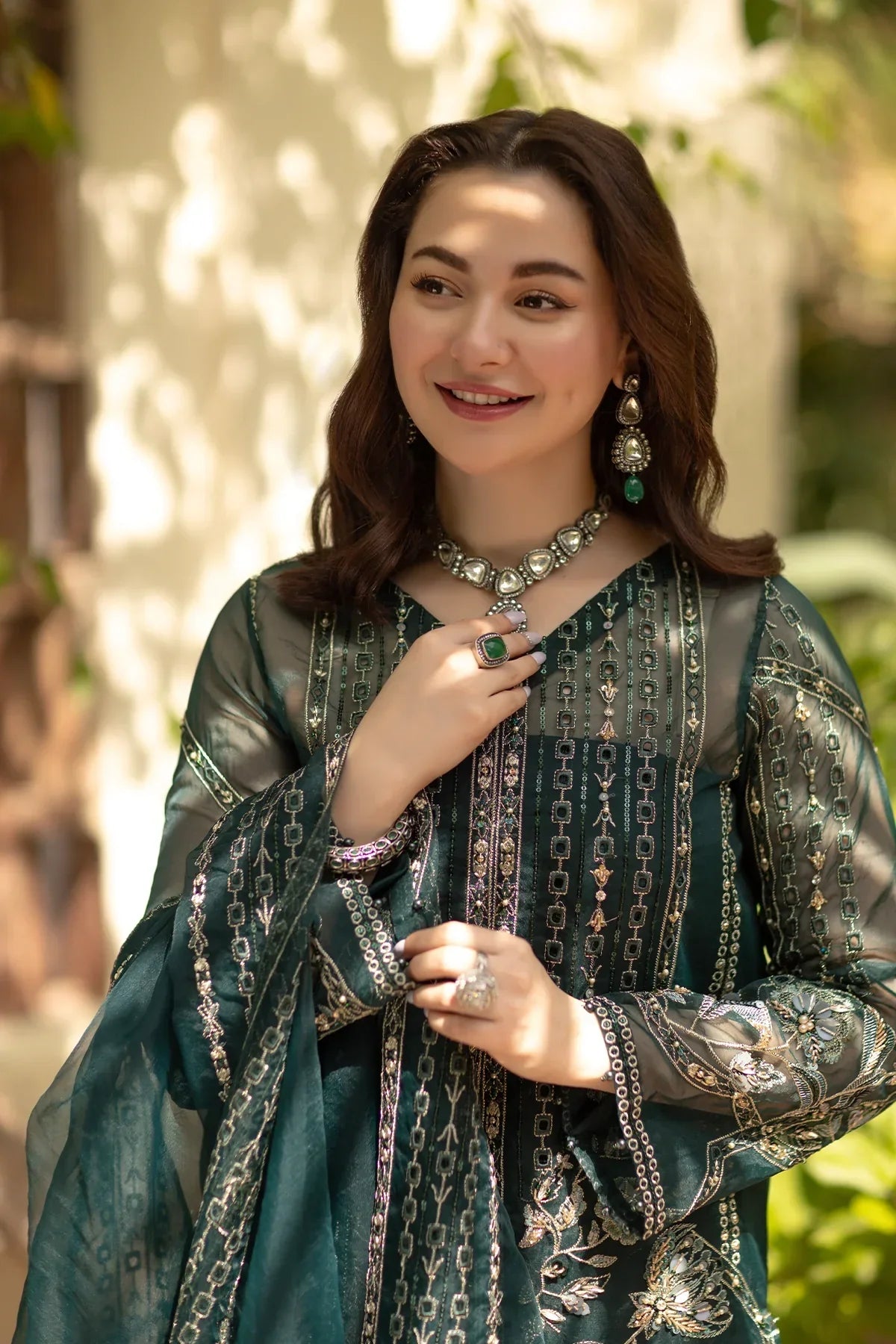 Azzal | Noor Wedding Formals | Eira - by - Libasekhas UK - Registered Vendor of : Azzal - 100% Original Designer Dresss