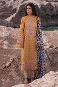 Ayzel | Tropicana Lawn 24 | MELINE - by - Libasekhas UK - Registered Vendor of : Ayzel - 100% Original Designer Dresss