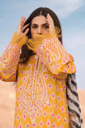 Ayzel | Tropicana Lawn 24 | MELINE - by - Libasekhas UK - Registered Vendor of : Ayzel - 100% Original Designer Dresss