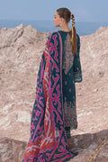 Ayzel | Tropicana Lawn 24 | Peacock - by - Libasekhas UK - Registered Vendor of : Ayzel - 100% Original Designer Dresss