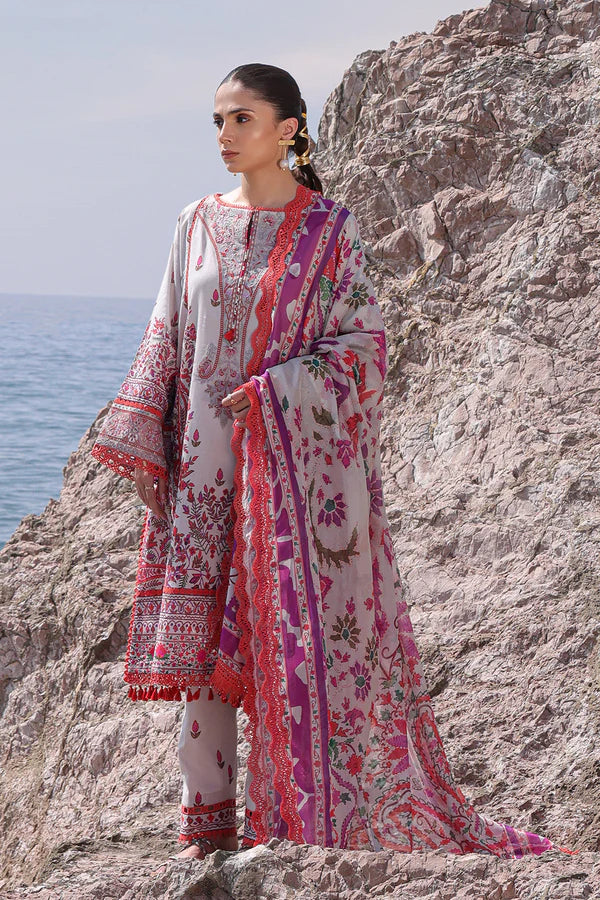 Ayzel | Tropicana Lawn 24 | Alenia - by - Libasekhas UK - Registered Vendor of : Ayzel - 100% Original Designer Dresss