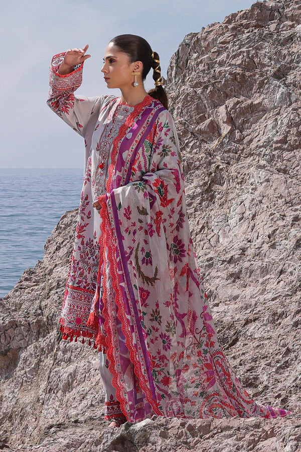 Ayzel | Tropicana Lawn 24 | Alenia - by - Libasekhas UK - Registered Vendor of : Ayzel - 100% Original Designer Dresss