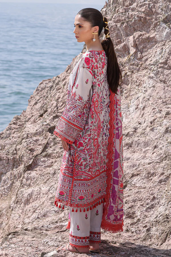 Ayzel | Tropicana Lawn 24 | Alenia - by - Libasekhas UK - Registered Vendor of : Ayzel - 100% Original Designer Dresss