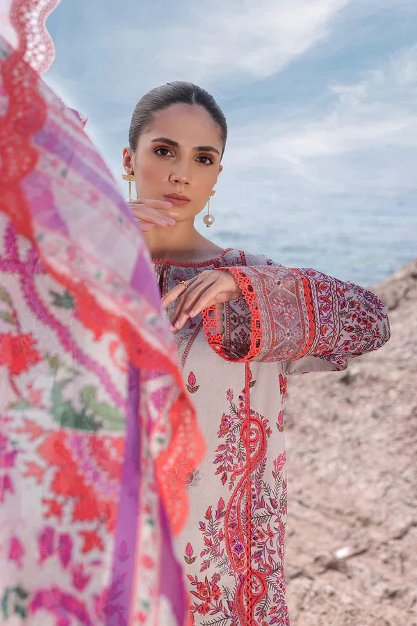 Ayzel | Tropicana Lawn 24 | Alenia - by - Libasekhas UK - Registered Vendor of : Ayzel - 100% Original Designer Dresss