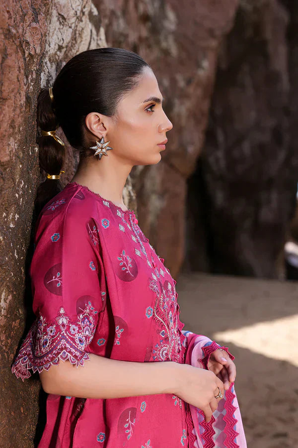Ayzel | Tropicana Lawn 24 | Lenora - by - Libasekhas UK - Registered Vendor of : Ayzel - 100% Original Designer Dresss