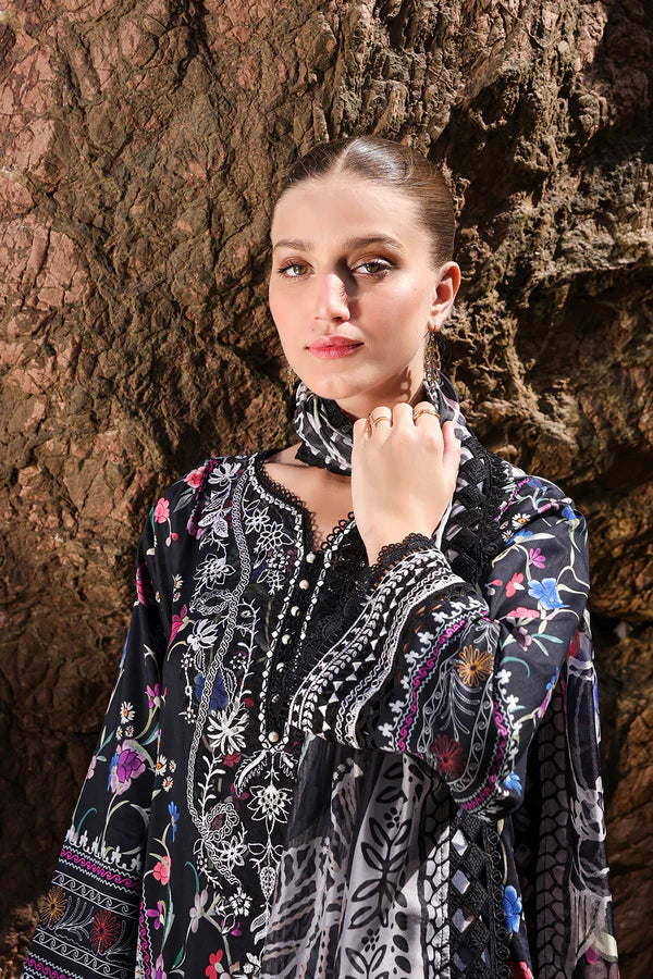 Ayzel | Tropicana Lawn 24 | Chloe - by - Libasekhas UK - Registered Vendor of : Ayzel - 100% Original Designer Dresss