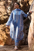 Ayzel | Tropicana Lawn 24 | Veronica - by - Libasekhas UK - Registered Vendor of : Ayzel - 100% Original Designer Dresss