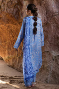 Ayzel | Tropicana Lawn 24 | Veronica - by - Libasekhas UK - Registered Vendor of : Ayzel - 100% Original Designer Dresss