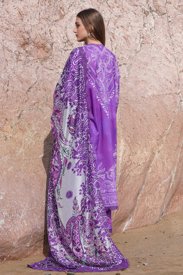 Ayzel | Tropicana Lawn 24 | Matilda - by - Libasekhas UK - Registered Vendor of : Ayzel - 100% Original Designer Dresss