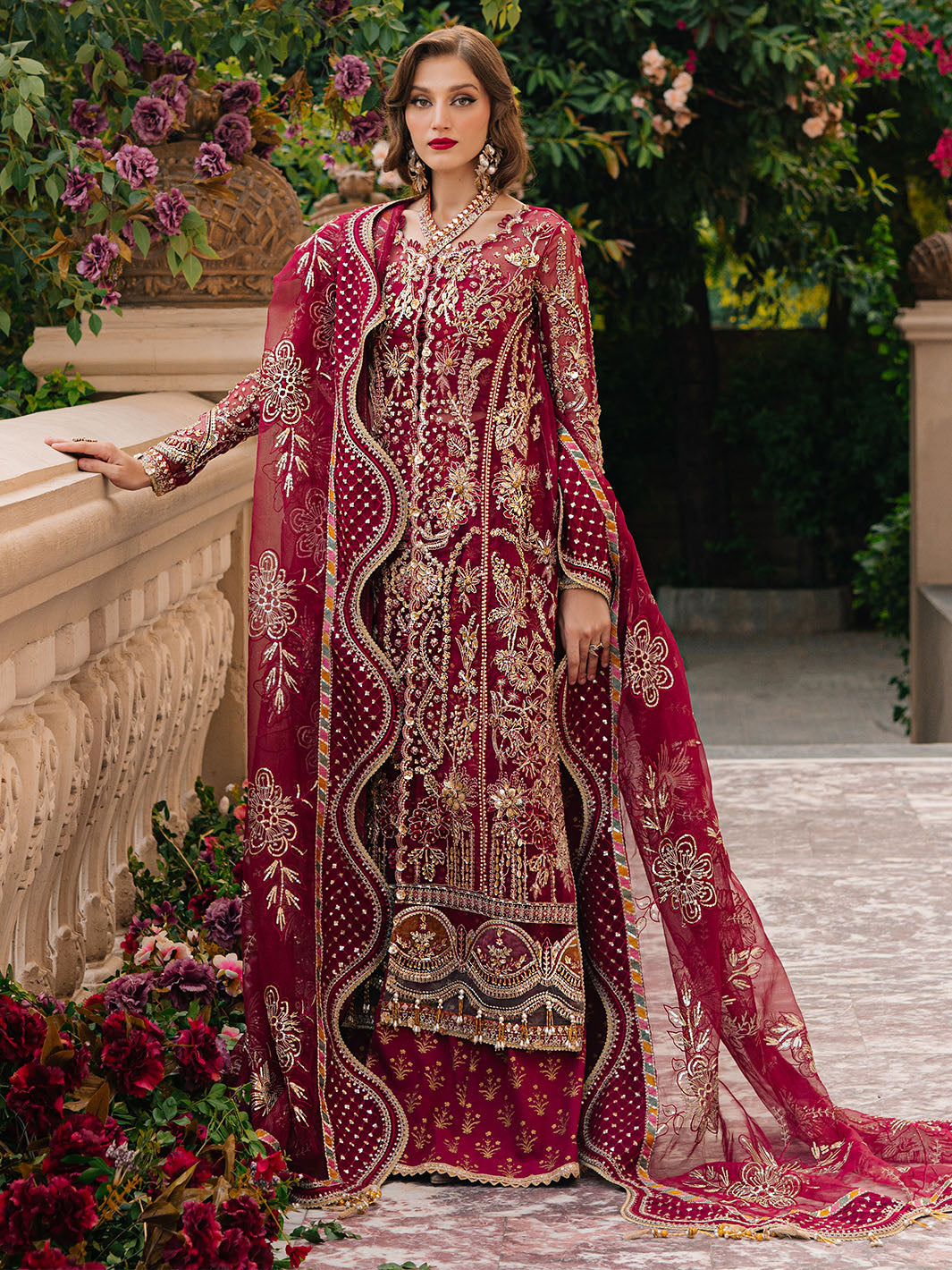 Parishay | Cindrella Luxury Formals | AZARA - by - Libasekhas UK - Registered Vendor of : Parishay - 100% Original Designer Dresss
