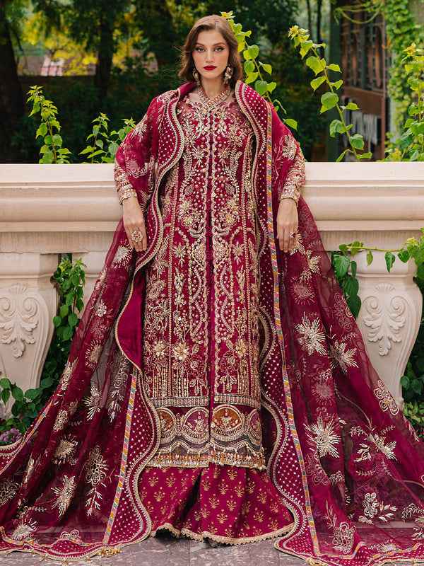 Parishay | Cindrella Luxury Formals | AZARA - by - Libasekhas UK - Registered Vendor of : Parishay - 100% Original Designer Dresss