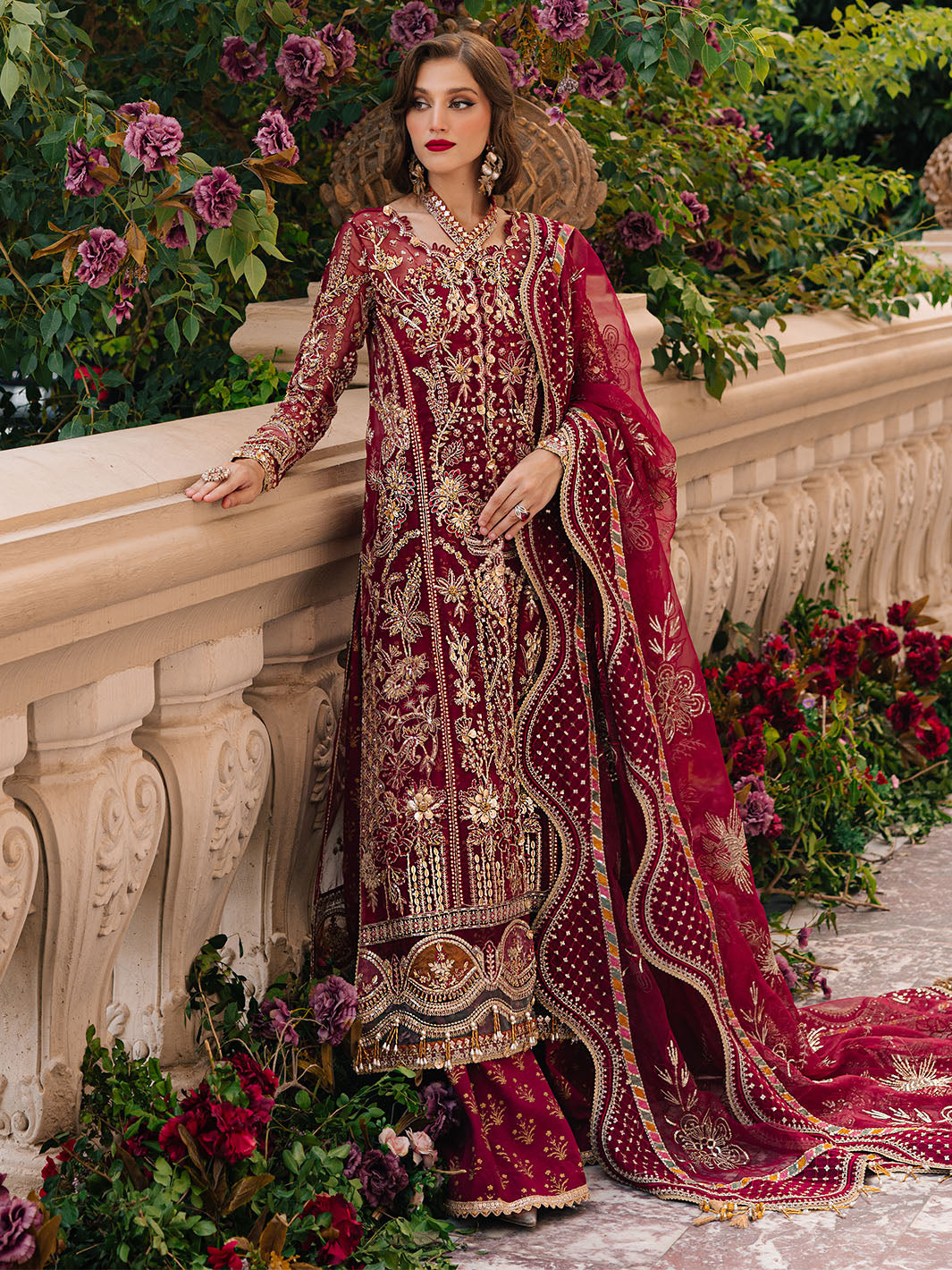 Parishay | Cindrella Luxury Formals | AZARA - by - Libasekhas UK - Registered Vendor of : Parishay - 100% Original Designer Dresss