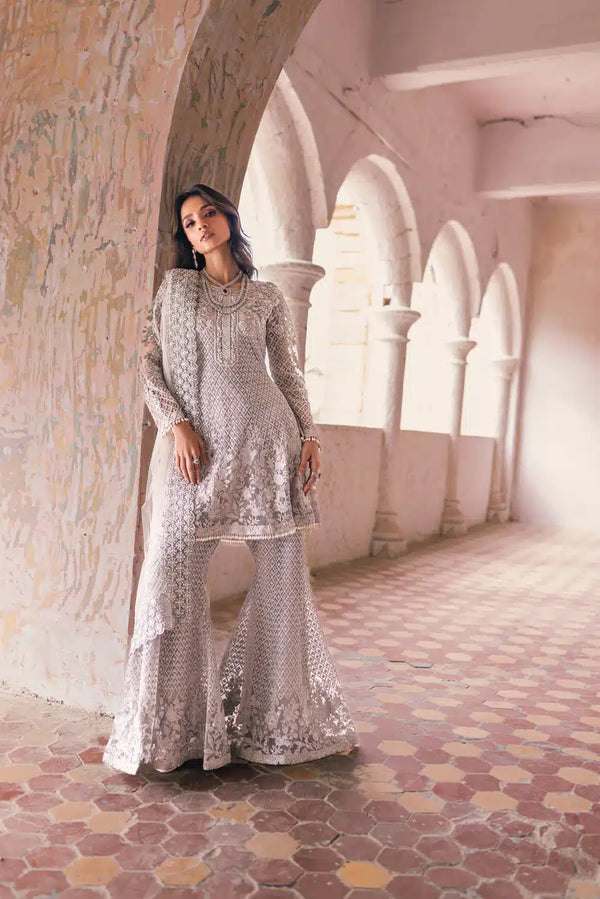 Azure | Wedding Edit 23 | Jugnu - by - Libasekhas UK - Registered Vendor of : Azure - 100% Original Designer Dresss
