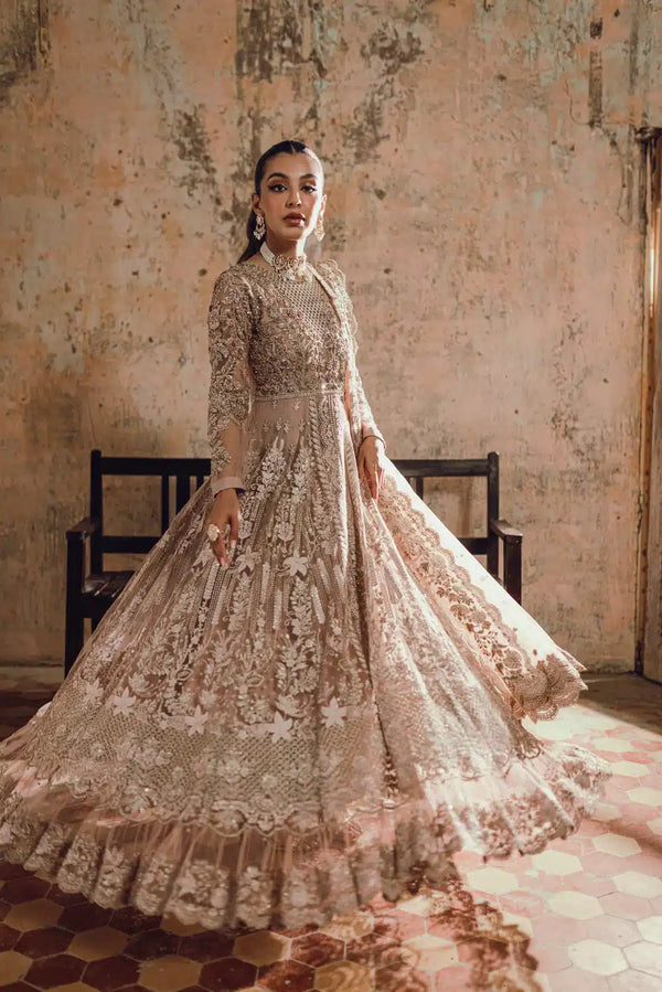 Azure | Wedding Edit 23 | Nayaab - by - Libasekhas UK - Registered Vendor of : Azure - 100% Original Designer Dresss