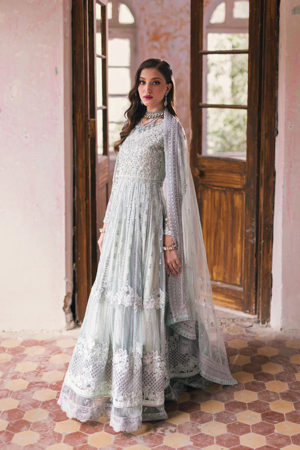 Azure | Wedding Edit 23 | Aarzoo - by - Libasekhas UK - Registered Vendor of : Azure - 100% Original Designer Dresss