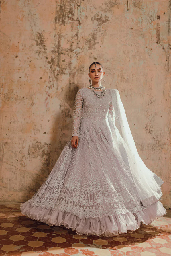 Azure | Wedding Edit 23 | Sehar - by - Libasekhas UK - Registered Vendor of : Azure - 100% Original Designer Dresss