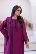 Azure | Ensembles Embroidered Formals | Berry Burst - by - Libasekhas UK - Registered Vendor of : Azure - 100% Original Designer Dresss
