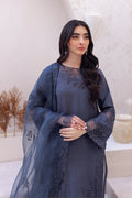Azure | Ensembles Embroidered Formals | Misty Dream - by - Libasekhas UK - Registered Vendor of : Azure - 100% Original Designer Dresss