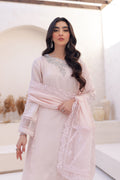 Azure | Ensembles Embroidered Formals | Morganite Magic - by - Libasekhas UK - Registered Vendor of : Azure - 100% Original Designer Dresss