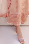 Azure | Ensembles Embroidered Formals | Sable Serenity - by - Libasekhas UK - Registered Vendor of : Azure - 100% Original Designer Dresss