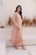 Azure | Ensembles Embroidered Formals | Sable Serenity - by - Libasekhas UK - Registered Vendor of : Azure - 100% Original Designer Dresss