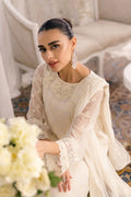 Azure | Ensembles Embroidered Formals | Angelic Frost - by - Libasekhas UK - Registered Vendor of : Azure - 100% Original Designer Dresss