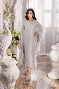 Azure | Ensembles Embroidered Formals | Moon Storm - by - Libasekhas UK - Registered Vendor of : Azure - 100% Original Designer Dresss