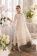 Azure | Ensembles Embroidered Formals | Angelic Frost - by - Libasekhas UK - Registered Vendor of : Azure - 100% Original Designer Dresss