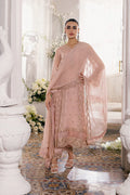 Azure | Ensembles Embroidered Formals | Nectaine - by - Libasekhas UK - Registered Vendor of : Azure - 100% Original Designer Dresss