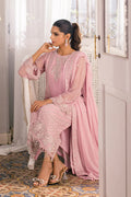 Azure | Ensembles Embroidered Formals | Tender Tulip - by - Libasekhas UK - Registered Vendor of : Azure - 100% Original Designer Dresss
