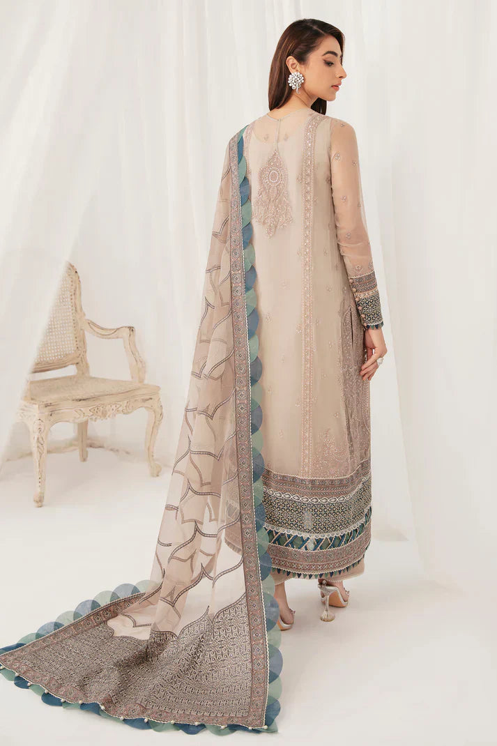 Jazmin | Formals Collection | UC-3010 - by - Libasekhas UK - Registered Vendor of : Jazmin - 100% Original Designer Dresss