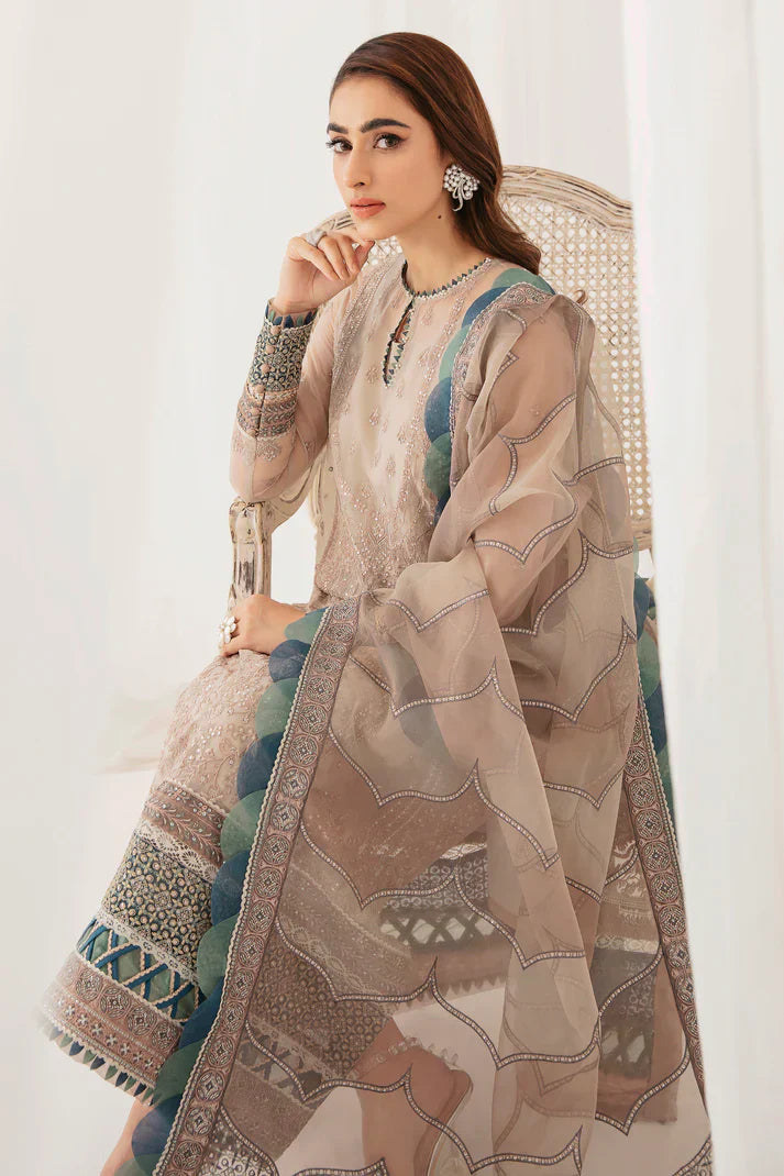 Jazmin | Formals Collection | UC-3010 - by - Libasekhas UK - Registered Vendor of : Jazmin - 100% Original Designer Dresss
