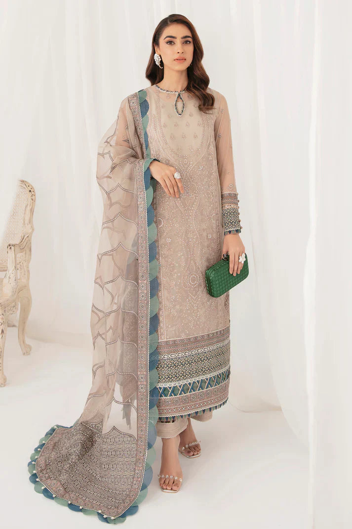 Jazmin | Formals Collection | UC-3010 - by - Libasekhas UK - Registered Vendor of : Jazmin - 100% Original Designer Dresss