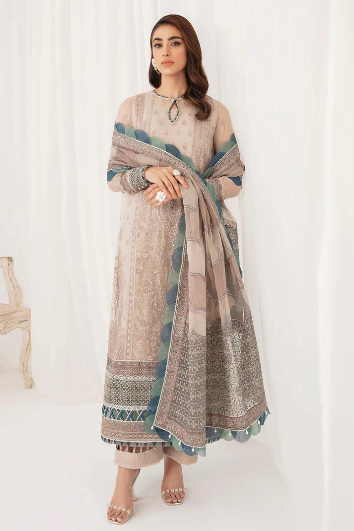 Jazmin | Formals Collection | UC-3010 - by - Libasekhas UK - Registered Vendor of : Jazmin - 100% Original Designer Dresss